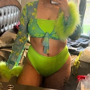 Rage Bratz 3 Piece Set